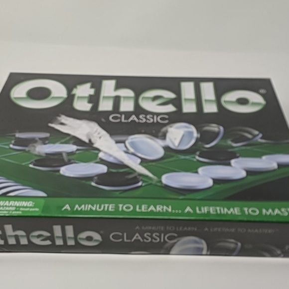 Othello classic board game - Picture 2 of 5
